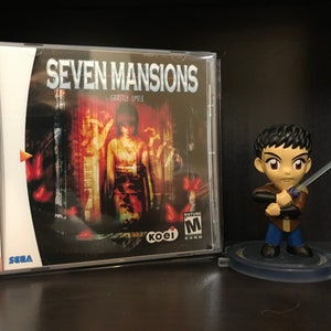 Seven Mansions (English Translation) [Sega Dreamcast]