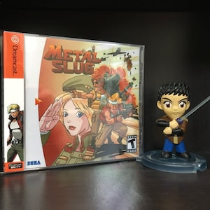 Metal Slug [Sega Dreamcast]