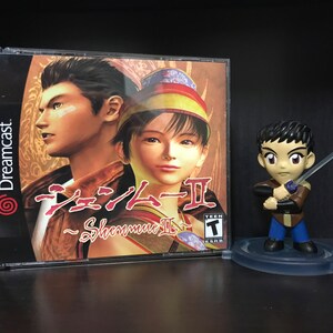 Shenmue II [Sega Dreamcast]