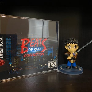Beats of Rage Collection [Sega Dreamcast]