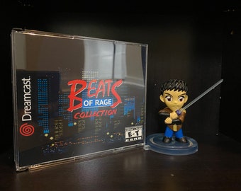 Beats of Rage Collection [Sega Dreamcast]