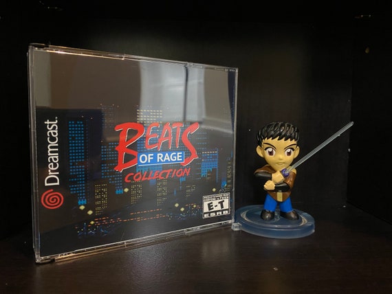 Beats of Rage Collection [sega Dreamcast]