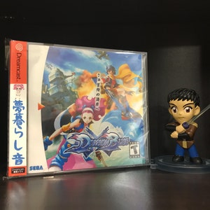 Dolphin Blue [Sega Dreamcast]