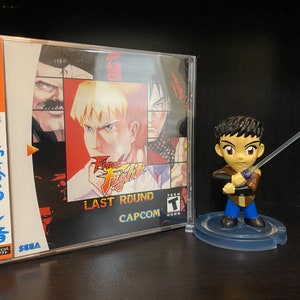 Final Fight: Last Round [Sega Dreamcast]