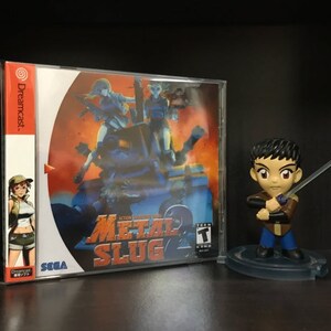 Metal Slug 2 [Sega Dreamcast]