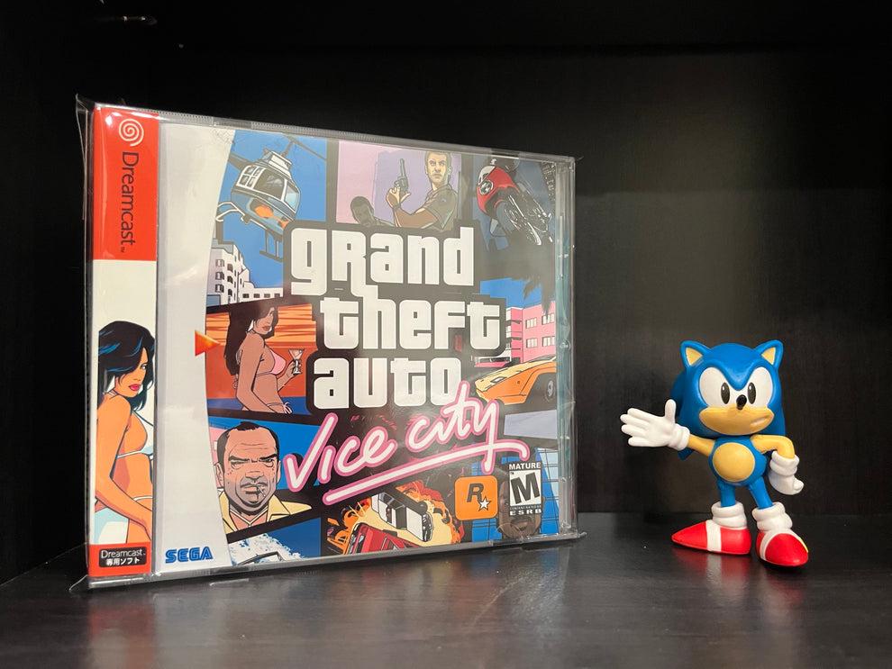 Gta Vice City Cd - Etsy