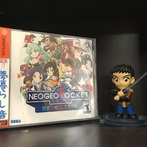Neo Geo Pocket Color Selection [Sega Dreamcast]