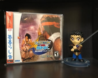 Capcom vs. SNK: Millennium Collection [Sega Dreamcast]