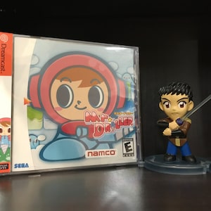 Mr. Driller [Sega Dreamcast]