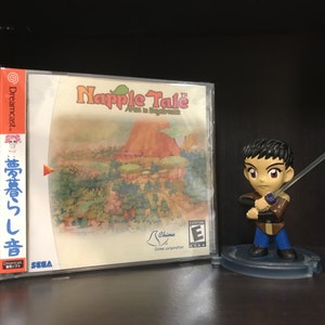 Napple Tale (English Translation) [Sega Dreamcast]