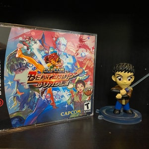 Capcom Beat&#39;em Up Bundle (5 Title Collection) [Sega Dreamcast]