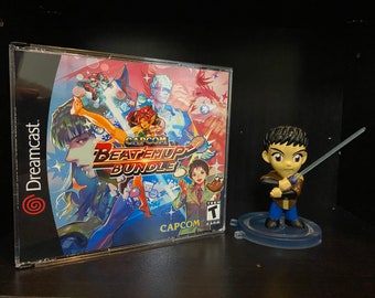 Capcom Beat'em Up Bundle (5 Title Collection) [Sega Dreamcast] CASE & ART