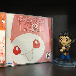 Cool Cool Toon (English Translation) [Sega Dreamcast]