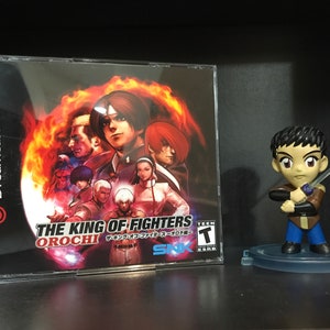 King of Fighters 95 - Etsy