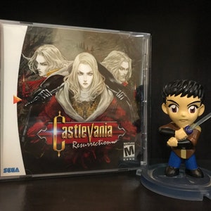 Castlevania Resurrection [Sega Dreamcast]