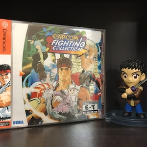 Capcom Fighting Collection [Sega Dreamcast]