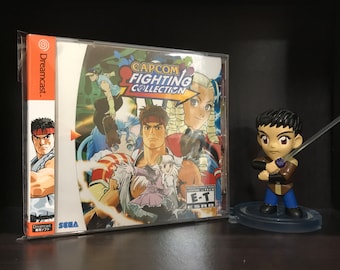 Capcom Fighting Collection [Sega Dreamcast]