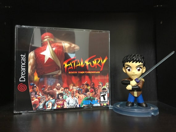 Fatal Fury Special Prices Sega CD