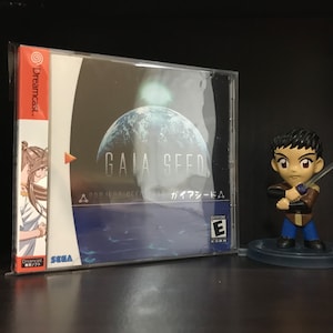 Gaia Seed: Project Trap [Sega Dreamcast]