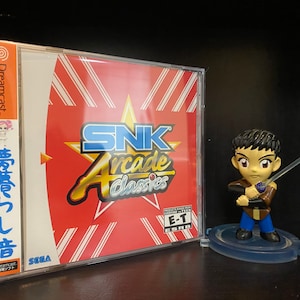 SNK Arcade Classics [Sega Dreamcast]