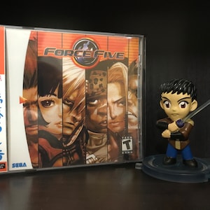 Force Five [Sega Dreamcast]