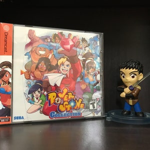Power Stone Collection (Power Stone 1 and 2) [Sega Dreamcast]
