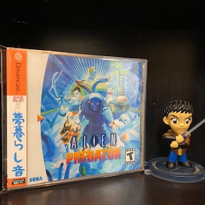 Alien vs Predator: Aftermath [Sega Dreamcast]