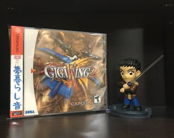 Giga Wing 2 [Sega Dreamcast]