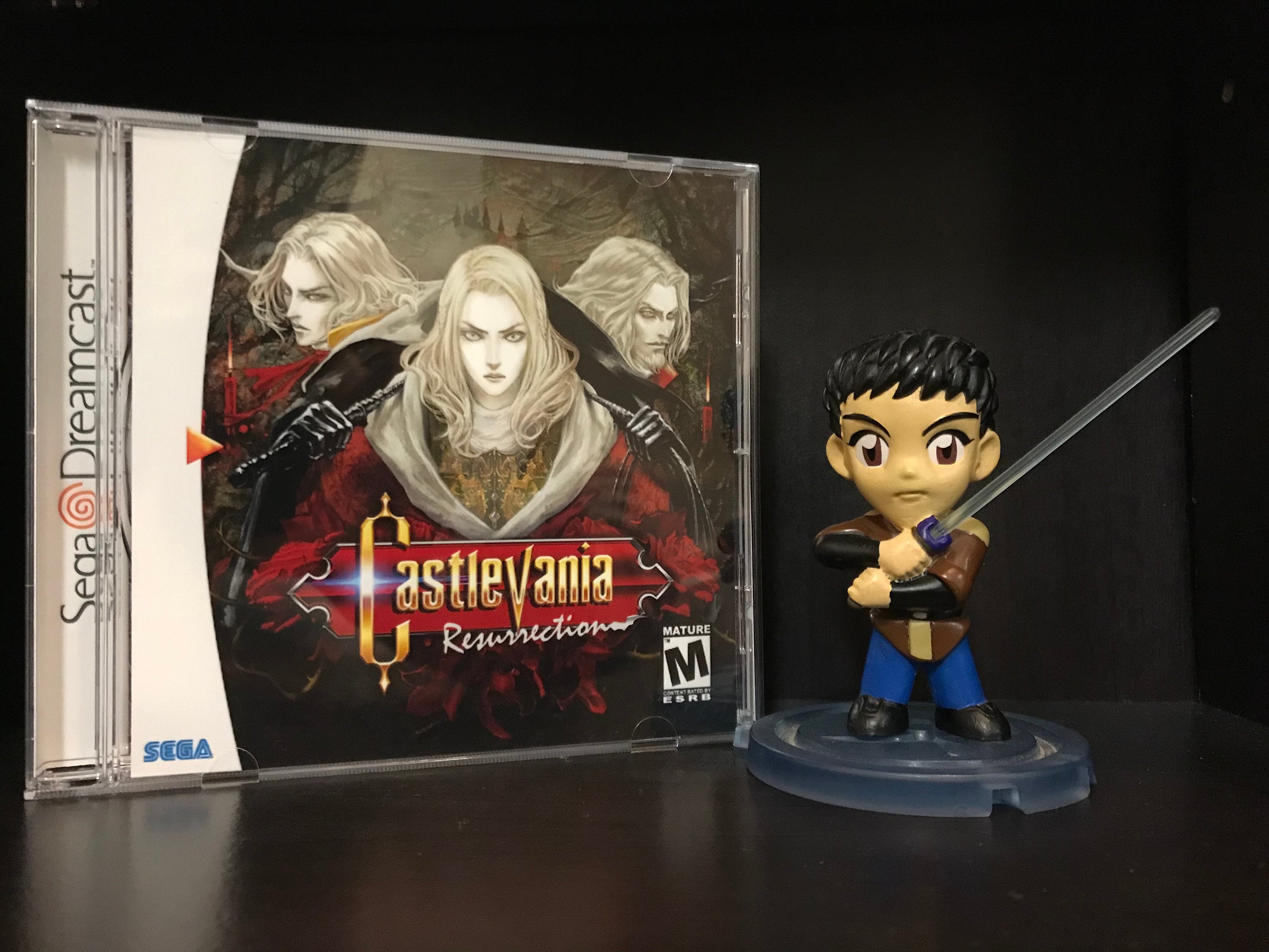 Castlevania Resurrection [sega Dreamcast] - Etsy