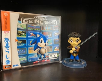 Sonic's Ultimate Genesis Collection [Sega Dreamcast]