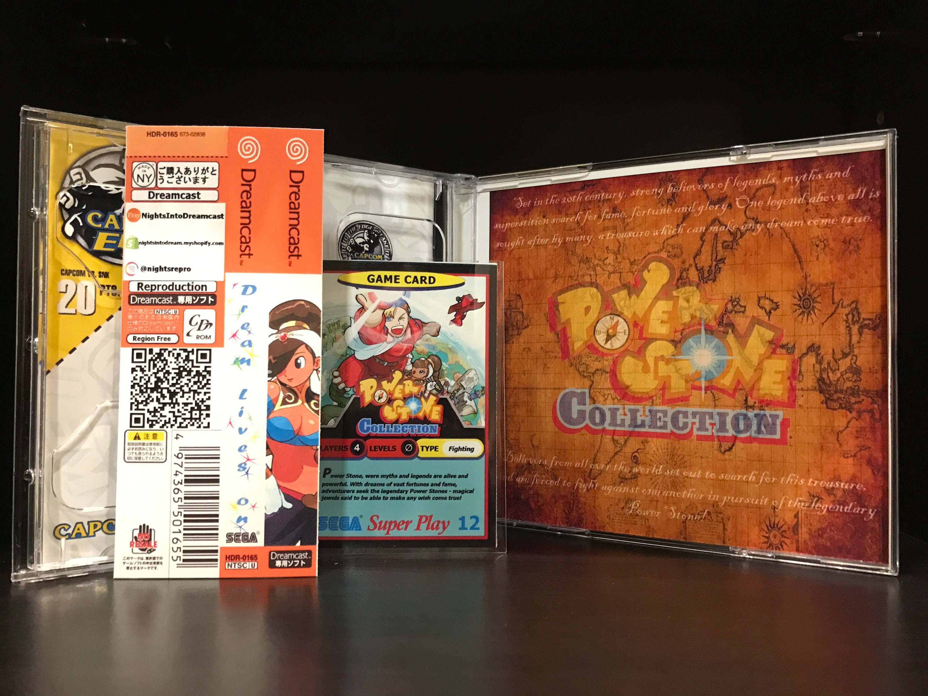 Potenza di memoria del SEGA Dreamcast: RAM e VRAM