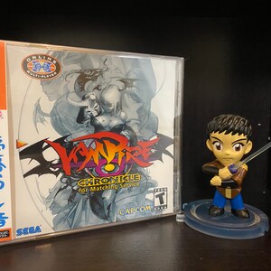Vampire Chronicle - For Matching Service [Sega Dreamcast]