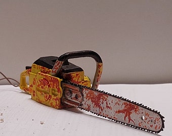 Texas Chainsaw Massacre full-Function realistic 1/6th scale action figure Miniature