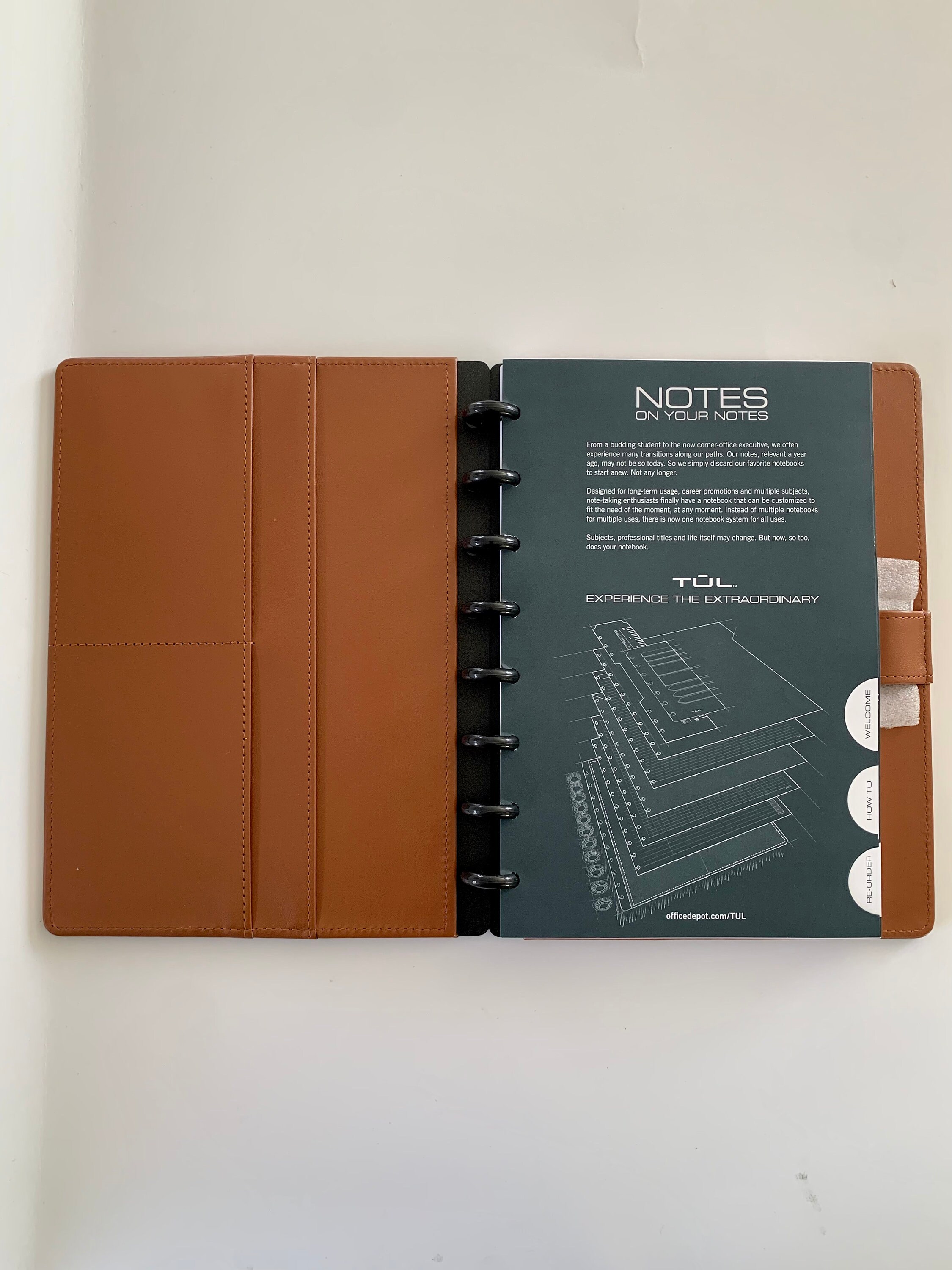 SMALL Custom Personalized Tul Notebook Planner Journal Etsy UK