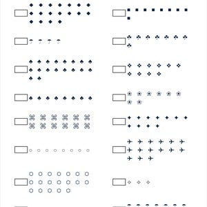 Count the Objects and Write the Number Worksheets | 20 Printable PDF Pages | Kindergarten & Grade 1 Counting Activity | Homeschool Math
