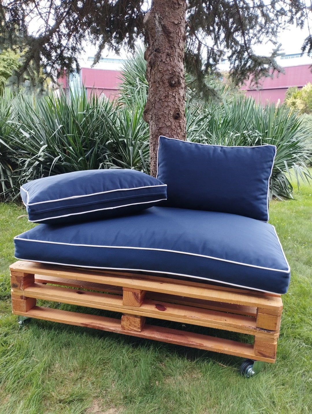 Custom Cushion Cover, Custom Seat Cushion, Outdoor Seat Cushion, Indoor