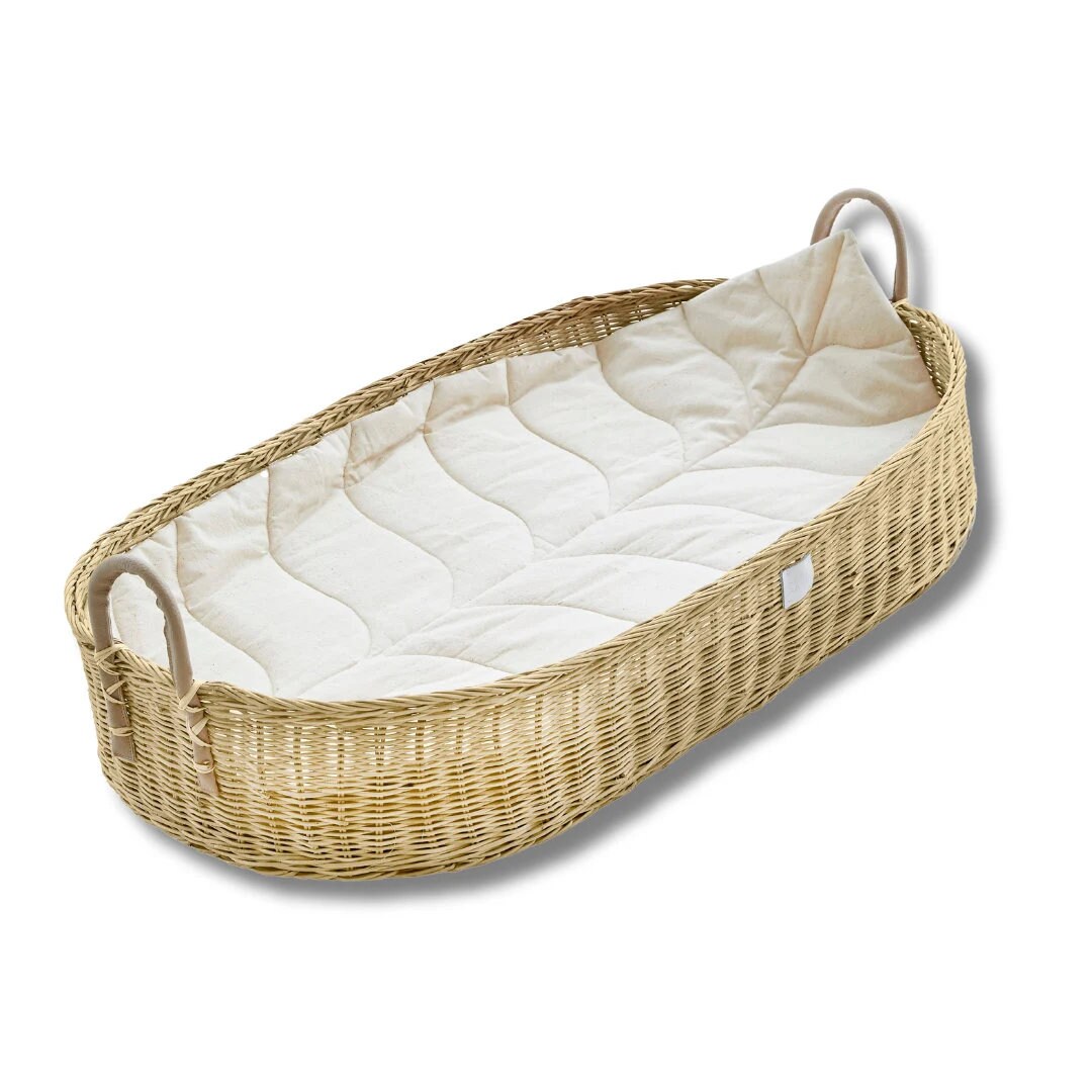 Moïse Pour Bébé Moses Baskets For Newborn Baby Basket Changing