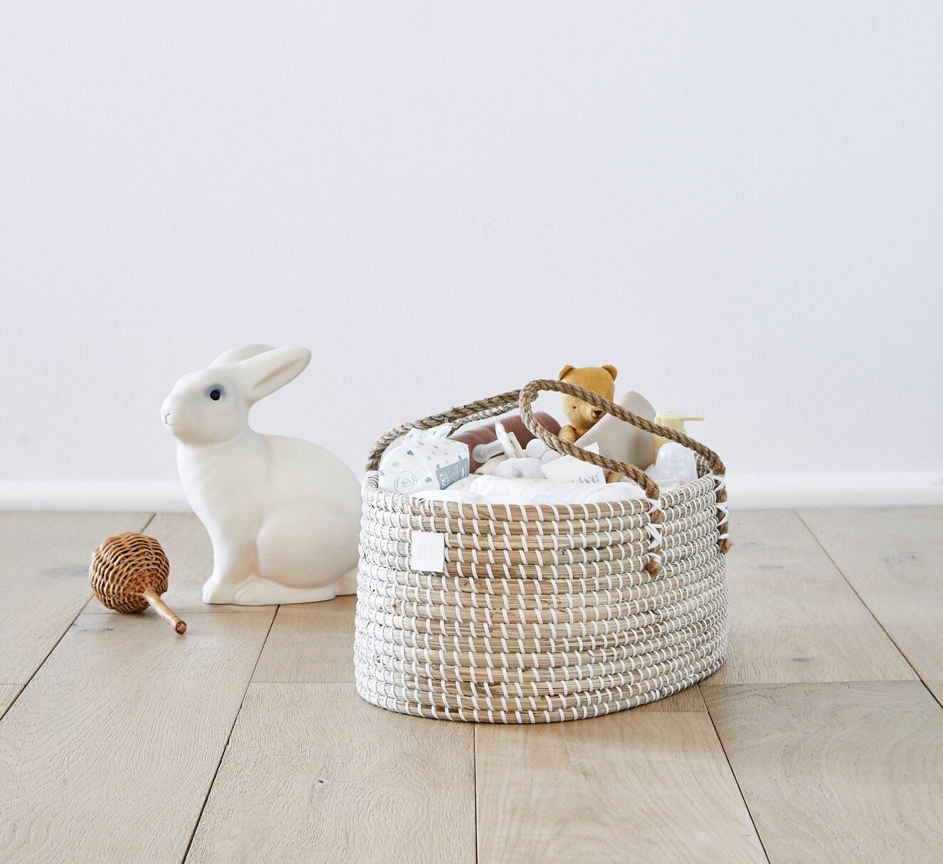 Baby Caddy Changing Table Baby Diaper Caddy Organizer Handmade