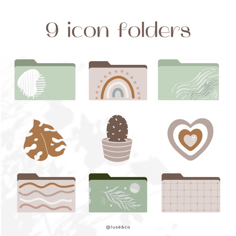 Desktop Organizer Wallpaper Calendar 2023 50 Green Flat - Etsy