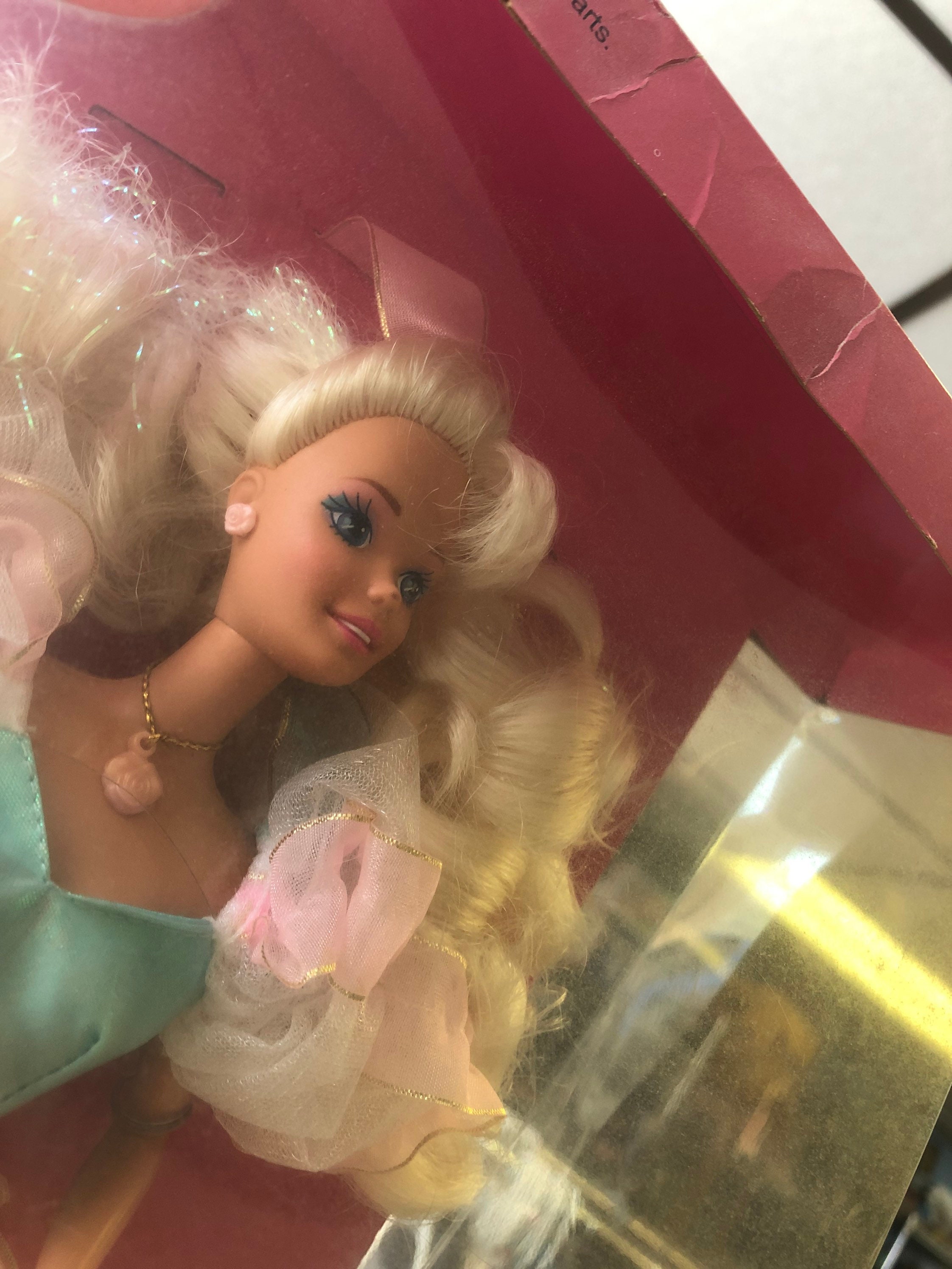 Birthday Party Barbie 1992 超レア