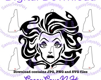 Madame Leota downloadable file