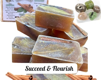 Triple Prosperity Soap (w / Pheromone)