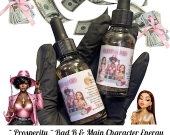 Pretty and Paid Obsession Oil | Infused Pheromone Oil