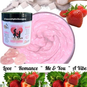 Come To Me Body Butter | Pheromone Infused Body Butter | Love & Desire | Conjure Body Butter