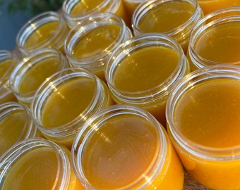 Pure Turmeric & Honey Sea Moss Face Mask | Natural Face Mask