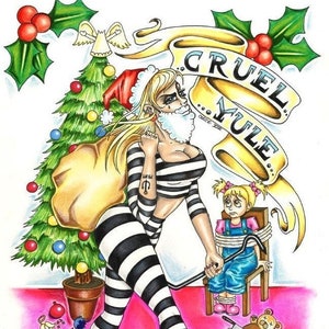 Grausames Yule