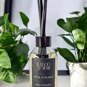 Piña Colada Reed Diffuser