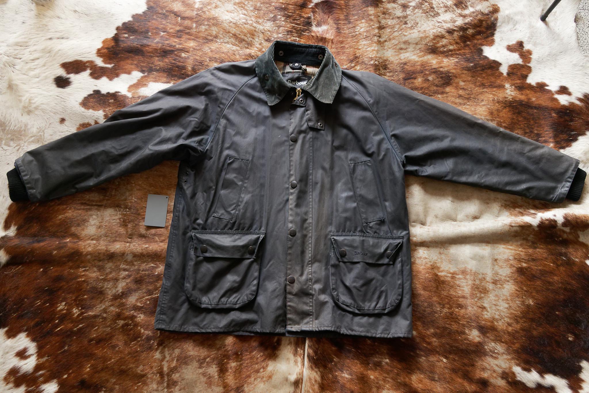 Barbour Bedale - Etsy
