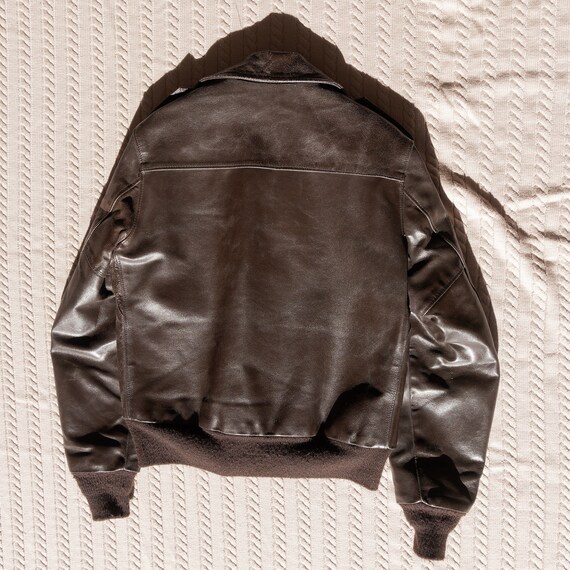 is674ms flight jacket