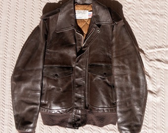 is674ms flight jacket